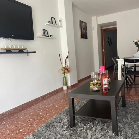 Lägenhet Cataleya Cullera