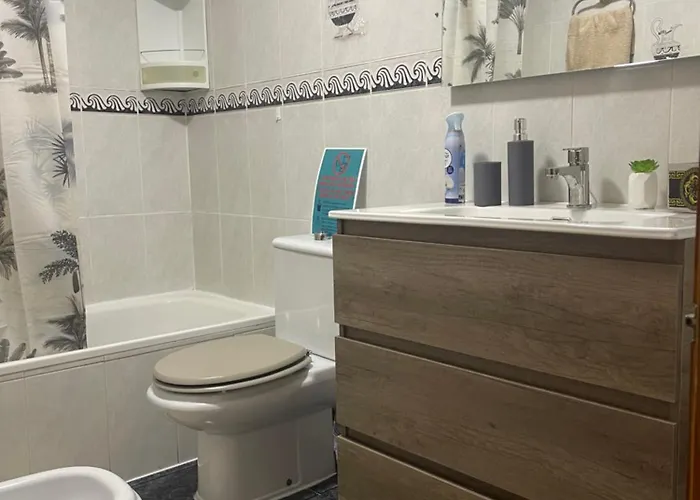 Apartamento Cataleya Cullera